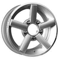 Литые диски Титан-Тех (КС536) 6.500xR15 5x139.7 DIA95.3 ET40 сильвер А Литые диски Титан-Тех (КС536) 6.500xR15 5x139.7 DIA95.3 ET40 сильвер А