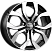 КС704 (ZV 16_Lifan X60) (КС704) 6.500xR16 5x114.3 DIA60.1 ET45 алмаз черный КС704 (ZV 16_Lifan X60) (КС704) 6.500xR16 5x114.3 DIA60.1 ET45 алмаз черный