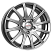 Сиеста (КС478) 7.000xR16 5x115 DIA70.1 ET41 дарк платинум Сиеста (КС478) 7.000xR16 5x115 DIA70.1 ET41 дарк платинум