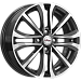 Панган (КС938) 6.000xR16 4x100 DIA60.1 ET50 Блэк Джек Панган (КС938) 6.000xR16 4x100 DIA60.1 ET50 Блэк Джек