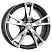 Вольт (КС638) 6.500xR16 5x108 DIA67.1 ET43 алмаз черный Вольт (КС638) 6.500xR16 5x108 DIA67.1 ET43 алмаз черный