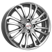 Римэкс (КС583) 5.500xR14 4x100 DIA67.1 ET35 дарк платинум Римэкс (КС583) 5.500xR14 4x100 DIA67.1 ET35 дарк платинум
