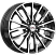 Миконос (КС946) 6.000xR16 5x100 DIA57.1 ET38 Блэк Джек
