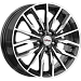 Миконос (КС946) 6.000xR16 5x100 DIA57.1 ET38 Блэк Джек Миконос (КС946) 6.000xR16 5x100 DIA57.1 ET38 Блэк Джек