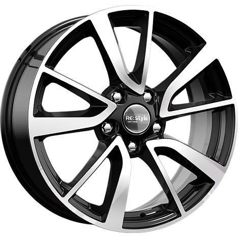 КС699 (ZV 17_Juke) (КС699) 7.000xR17 5x114.3 DIA66.1 ET47 алмаз черный КС699 (ZV 17_Juke) (КС699) 7.000xR17 5x114.3 DIA66.1 ET47 алмаз черный
