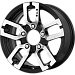 Офф-лайн (КС516) 6.500xR16 5x139.7 DIA98 ET40 Блэк Джек Офф-лайн (КС516) 6.500xR16 5x139.7 DIA98 ET40 Блэк Джек