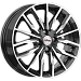 Миконос (КС946) 6.000xR16 4x100 DIA60.1 ET41 Блэк Джек