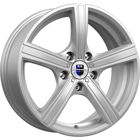 Спринт (КС486) 6.500xR16 5x100 DIA67.1 ET35 сильвер А Спринт (КС486) 6.500xR16 5x100 DIA67.1 ET35 сильвер А