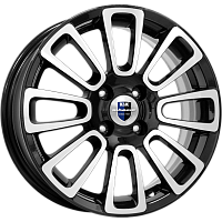 Литые диски Неман-оригинал (КС717) (КС717) 6.000xR15 4x100 DIA56.6 ET39 алмаз черный для Chevrolet Spark Литые диски Неман-оригинал (КС717) (КС717) 6.000xR15 4x100 DIA56.6 ET39 алмаз черный для Chevrolet Spark