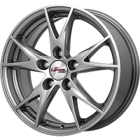 Литые диски Нирвана (КС524) 6.500xR15 5x108 DIA67.1 ET50 Хай вэй Литые диски Нирвана (КС524) 6.500xR15 5x108 DIA67.1 ET50 Хай вэй