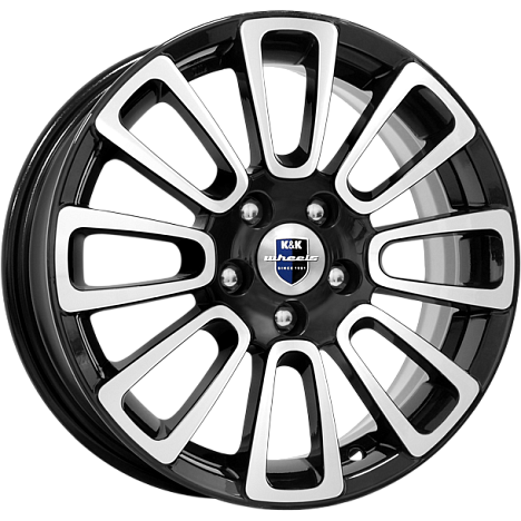 Неман-оригинал (КС717) (КС717) 6.000xR15 5x100 DIA57.1 ET38 алмаз черный Неман-оригинал (КС717) (КС717) 6.000xR15 5x100 DIA57.1 ET38 алмаз черный