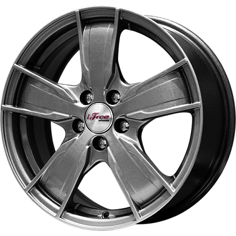 Мохито (КС555) 6.500xR16 5x108 DIA67.1 ET48 Хай вэй Мохито (КС555) 6.500xR16 5x108 DIA67.1 ET48 Хай вэй