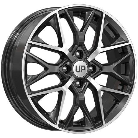 Up101 (КС980) 6.000xR16 4x98 DIA58.5 ET35 New Diamond Up101 (КС980) 6.000xR16 4x98 DIA58.5 ET35 New Diamond