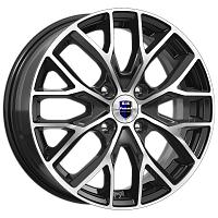 Литые диски Лилиом-оригинал (КС891) (КС891) 6.000xR16 4x100 DIA60.1 ET41 алмаз черный для Nissan Литые диски Лилиом-оригинал (КС891) (КС891) 6.000xR16 4x100 DIA60.1 ET41 алмаз черный для Nissan