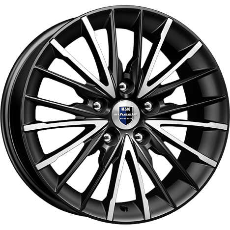 Ореанда (КС702) 7.000xR16 5x114.3 DIA67.1 ET48 алмаз черный Ореанда (КС702) 7.000xR16 5x114.3 DIA67.1 ET48 алмаз черный