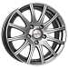 Сиеста (КС478) 7.000xR16 5x100 DIA67.1 ET38 дарк платинум Сиеста (КС478) 7.000xR16 5x100 DIA67.1 ET38 дарк платинум