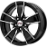 Мохито (КС555) 6.500xR16 5x114.3 DIA67.1 ET38 Блэк Джек Мохито (КС555) 6.500xR16 5x114.3 DIA67.1 ET38 Блэк Джек