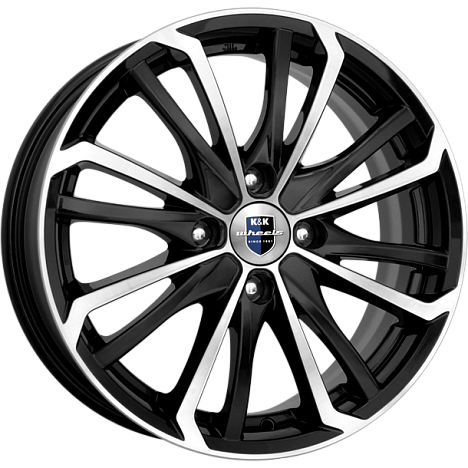 Рим (КС622) 6.000xR15 4x98 DIA58.5 ET35 алмаз черный Рим (КС622) 6.000xR15 4x98 DIA58.5 ET35 алмаз черный