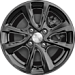 Мулен Руж (КС467) 5.500xR14 5x100 DIA67.1 ET35 алмаз черный Мулен Руж (КС467) 5.500xR14 5x100 DIA67.1 ET35 алмаз черный