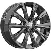 Литые диски КС937 (15_Polo CK) (КС937) 6.000xR15 5x100 DIA57.1 ET38 кварц для SEAT