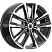Лацио (КС964) 7.500xR17 5x112 DIA57.1 ET45 алмаз черный Лацио (КС964) 7.500xR17 5x112 DIA57.1 ET45 алмаз черный