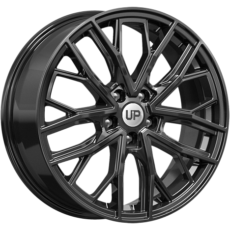 Up109 (КС990) 7.000xR18 5x114.3 DIA60.1 ET45 New Black Up109 (КС990) 7.000xR18 5x114.3 DIA60.1 ET45 New Black