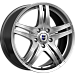 Омаха (КС569) 8.000xR18 5x130 DIA84.1 ET43 дарк платинум Омаха (КС569) 8.000xR18 5x130 DIA84.1 ET43 дарк платинум