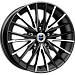 Ореанда (КС702) 7.000xR16 5x108 DIA63.35 ET48 алмаз черный Ореанда (КС702) 7.000xR16 5x108 DIA63.35 ET48 алмаз черный