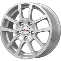 Литые диски Слайдер (КС587) 5.500xR14 5x114.3 DIA67.1 ET38 Нео-классик