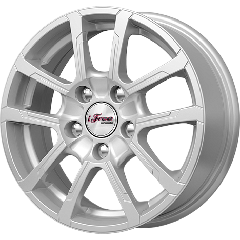 Слайдер (КС587) 5.500xR14 5x114.3 DIA67.1 ET38 Нео-классик Слайдер (КС587) 5.500xR14 5x114.3 DIA67.1 ET38 Нео-классик