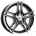 Омаха (КС637) 6.500xR15 4x108 DIA67.1 ET38 алмаз черный Омаха (КС637) 6.500xR15 4x108 DIA67.1 ET38 алмаз черный