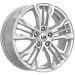 Up106 (КС991) 7.000xR17 5x110 DIA67.1 ET45 Silver Classic Up106 (КС991) 7.000xR17 5x110 DIA67.1 ET45 Silver Classic