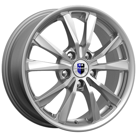 Спайдер (КС649) 6.500xR16 5x112 DIA66.6 ET45 дарк платинум Спайдер (КС649) 6.500xR16 5x112 DIA66.6 ET45 дарк платинум