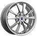 Спайдер (КС649) 6.500xR16 5x112 DIA66.6 ET45 дарк платинум Спайдер (КС649) 6.500xR16 5x112 DIA66.6 ET45 дарк платинум