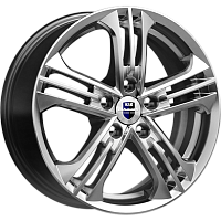Литые диски Trinity (КС615) 6.000xR15 5x110 DIA65.1 ET39 дарк платинум Литые диски Trinity (КС615) 6.000xR15 5x110 DIA65.1 ET39 дарк платинум