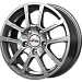Слайдер (КС587) 5.500xR14 5x114.3 DIA67.1 ET38 Хай вэй Слайдер (КС587) 5.500xR14 5x114.3 DIA67.1 ET38 Хай вэй
