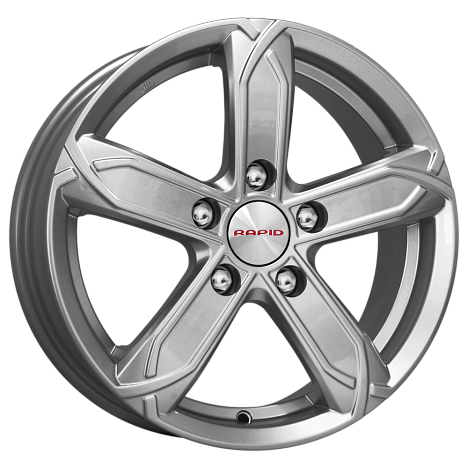 X-fighter (КС626) 6.000xR15 5x100 DIA56.1 ET48 дарк платинум X-fighter (КС626) 6.000xR15 5x100 DIA56.1 ET48 дарк платинум