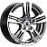 Siberia (КС729) 6.500xR15 5x105 DIA56.6 ET35 дарк платинум Siberia (КС729) 6.500xR15 5x105 DIA56.6 ET35 дарк платинум