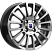 Неман (КС717) 6.000xR15 4x100 DIA67.1 ET43 дарк платинум Неман (КС717) 6.000xR15 4x100 DIA67.1 ET43 дарк платинум