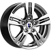 Siberia (КС729) 6.500xR15 5x114.3 DIA67.1 ET45 дарк платинум Siberia (КС729) 6.500xR15 5x114.3 DIA67.1 ET45 дарк платинум
