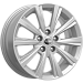 КС937 (15_Polo CK) (КС937) 6.000xR15 5x100 DIA57.1 ET38 сильвер КС937 (15_Polo CK) (КС937) 6.000xR15 5x100 DIA57.1 ET38 сильвер