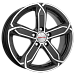 X-fighter (КС626) 6.000xR15 5x112 DIA66.6 ET45 алмаз черный X-fighter (КС626) 6.000xR15 5x112 DIA66.6 ET45 алмаз черный