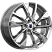 Роквуд (КС900) 7.000xR17 5x114.3 DIA56.1 ET48 дарк платинум Роквуд (КС900) 7.000xR17 5x114.3 DIA56.1 ET48 дарк платинум