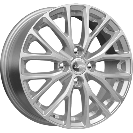 КС782 (ZV_15_Rio I) (КС782) 6.000xR15 4x100 DIA54.1 ET48 сильвер КС782 (ZV_15_Rio I) (КС782) 6.000xR15 4x100 DIA54.1 ET48 сильвер