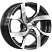 Палермо-оригинал (КС665) (КС665) 6.500xR16 4x100 DIA56.6 ET37 алмаз черный Палермо-оригинал (КС665) (КС665) 6.500xR16 4x100 DIA56.6 ET37 алмаз черный