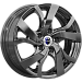 Палермо-оригинал (КС607) (КС607) 6.500xR16 5x105 DIA56.6 ET38 кварц Палермо-оригинал (КС607) (КС607) 6.500xR16 5x105 DIA56.6 ET38 кварц