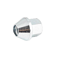 Гайка коническая (внутренняя звезда) M14x1.5/37 S11 цинк