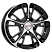 Мулен Руж (КС467) 5.500xR14 4x100 DIA67.1 ET35 алмаз черный Мулен Руж (КС467) 5.500xR14 4x100 DIA67.1 ET35 алмаз черный