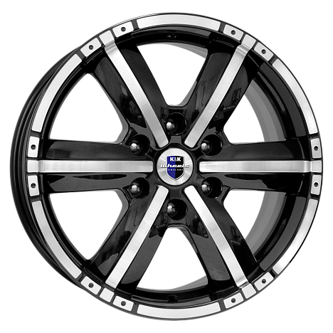 Окинава-оригинал (КС635) (КС635) 7.500xR17 6x139.7 DIA67.1 ET38 алмаз черный Окинава-оригинал (КС635) (КС635) 7.500xR17 6x139.7 DIA67.1 ET38 алмаз черный