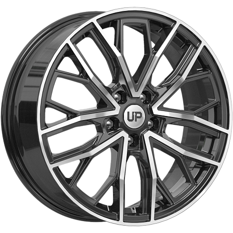 Up109 (КС990) 7.000xR18 5x114.3 DIA60.1 ET45 New Diamond Up109 (КС990) 7.000xR18 5x114.3 DIA60.1 ET45 New Diamond